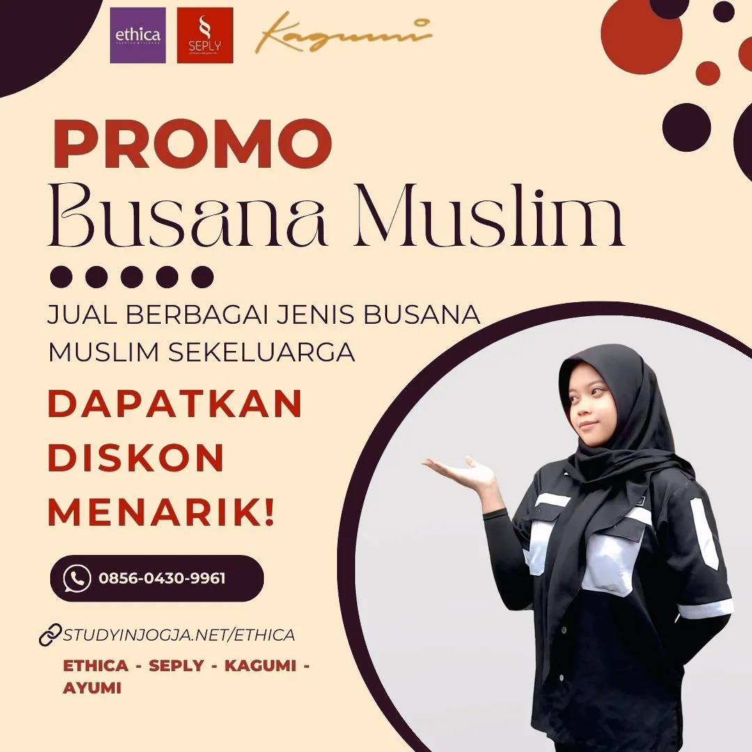 Ethica Collection Manokwari Selatan