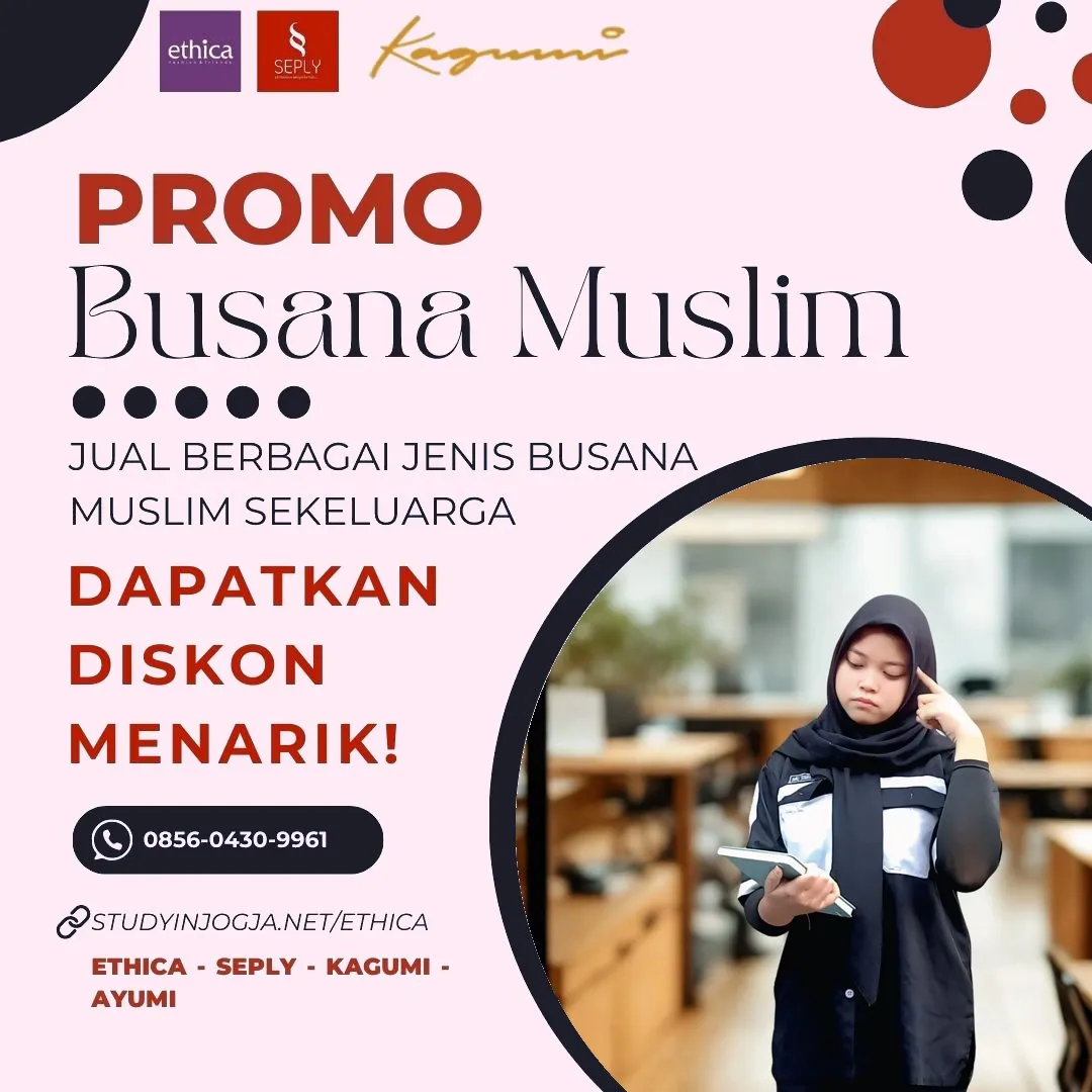 0856-0430-9961 (WA) Ethica Store Manokwari Selatan, Outlet Ethica Manokwari Selatan, Toko Ethica Manokwari Selatan, Sarimbit Ethica 2026 Manokwari Selatan, Katalog Ethica 2026 Manokwari Selatan, Agen Ethica di Manokwari Selatan, Distributor Ethica di Manokwari Selatan, Gamis Ethica Terbaru 2026 Manokwari Selatan