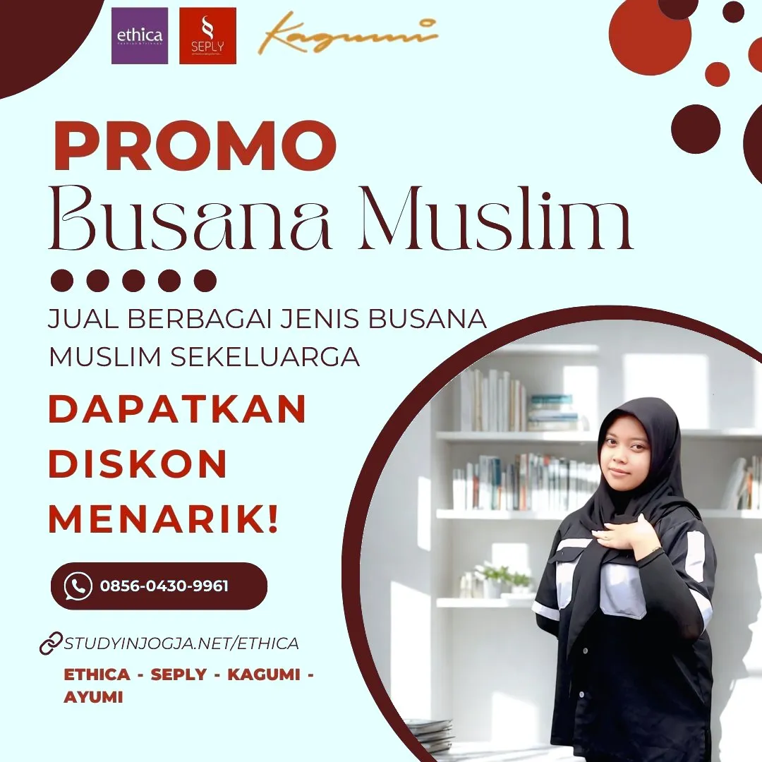 Ethica Collection Maybrat