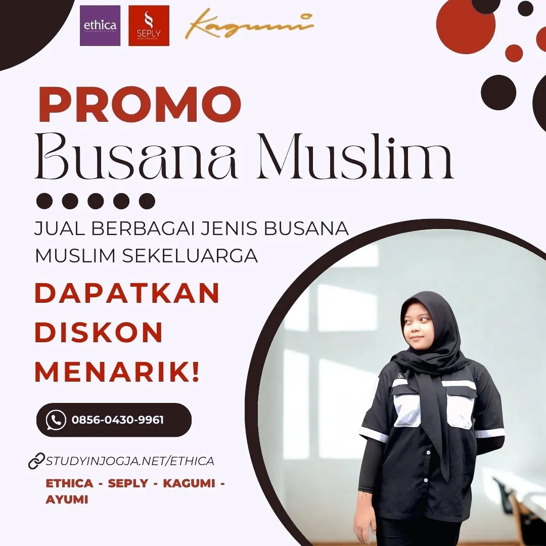 0856-0430-9961 (WA) Ethica Store Sorong Selatan, Outlet Ethica Sorong Selatan, Toko Ethica Sorong Selatan, Sarimbit Ethica 2026 Sorong Selatan, Katalog Ethica 2026 Sorong Selatan, Agen Ethica di Sorong Selatan, Distributor Ethica di Sorong Selatan, Gamis Ethica Terbaru 2026 Sorong Selatan