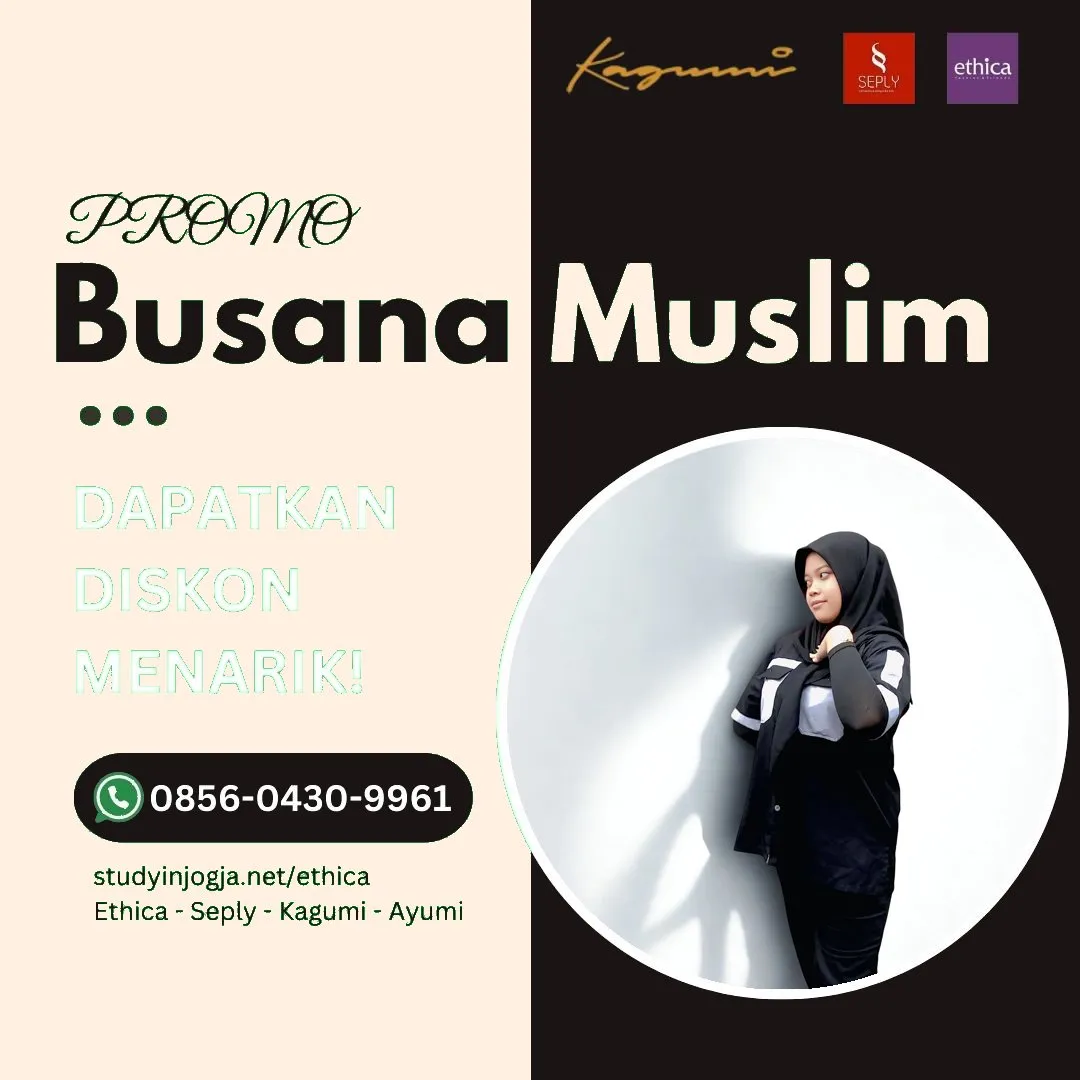0856-0430-9961 (WA) Ethica Store Teluk Bintuni, Outlet Ethica Teluk Bintuni, Toko Ethica Teluk Bintuni, Sarimbit Ethica 2026 Teluk Bintuni, Katalog Ethica 2026 Teluk Bintuni, Agen Ethica di Teluk Bintuni, Distributor Ethica di Teluk Bintuni, Gamis Ethica Terbaru 2026 Teluk Bintuni