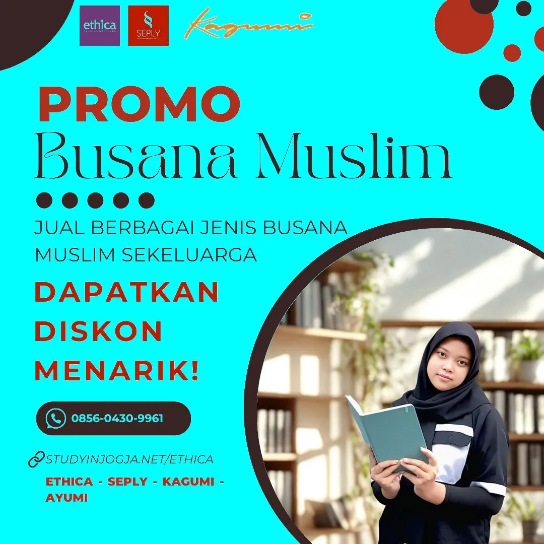 Ethica Collection Indragiri Hulu