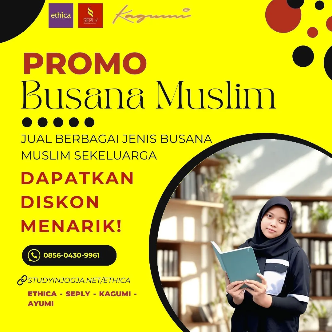 0856-0430-9961 (WA) Ethica Store Kampar, Outlet Ethica Kampar, Toko Ethica Kampar, Sarimbit Ethica 2026 Kampar, Katalog Ethica 2026 Kampar, Agen Ethica di Kampar, Distributor Ethica di Kampar, Gamis Ethica Terbaru 2026 Kampar