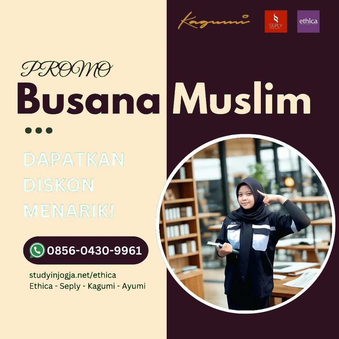 Ethica Collection Kepulauan Meranti