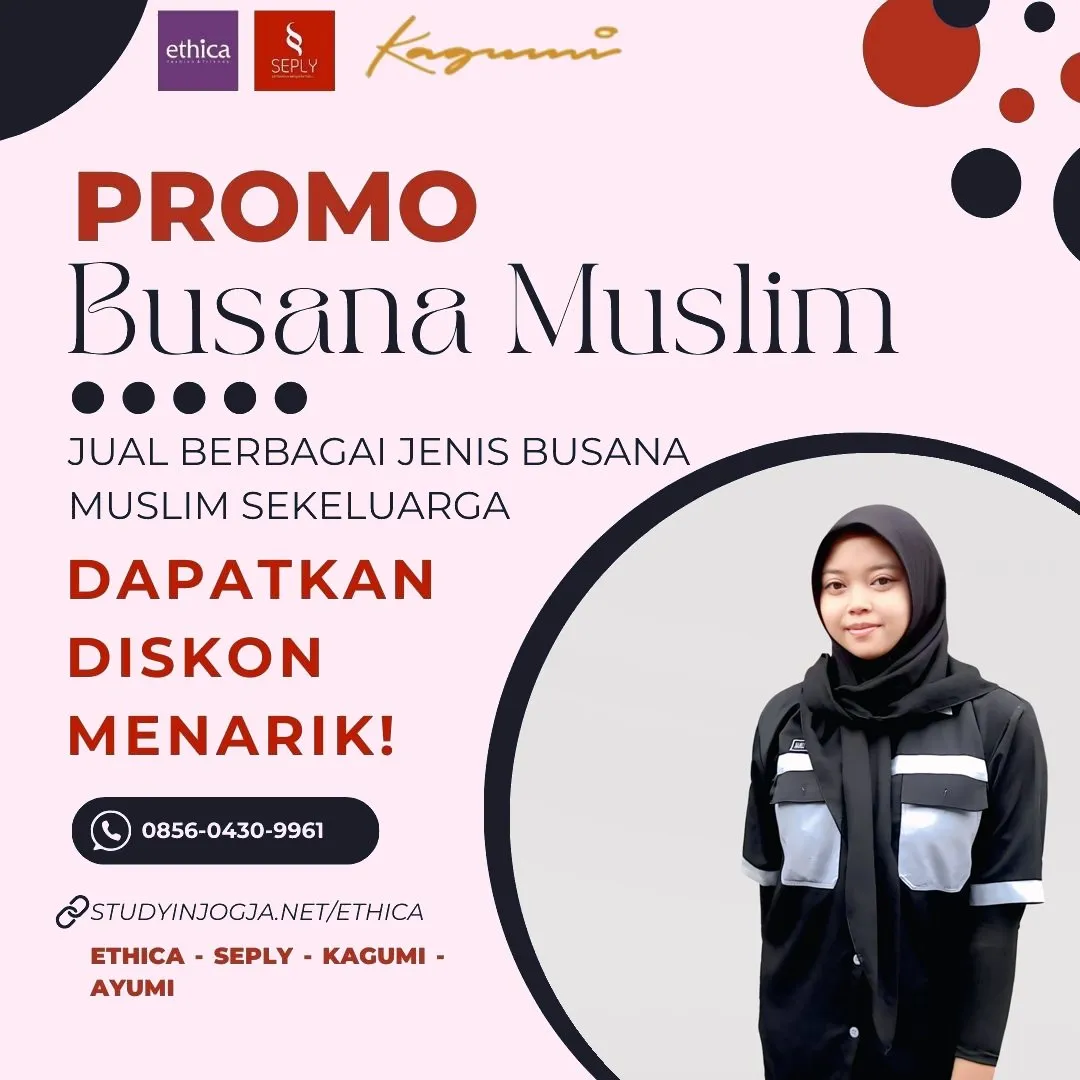 Ethica Collection Kuantan Singingi