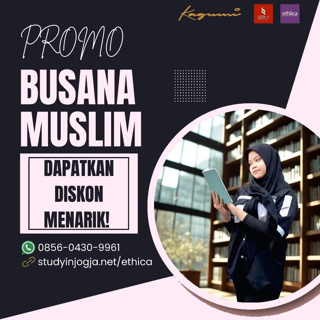 Ethica Collection Rokan Hulu