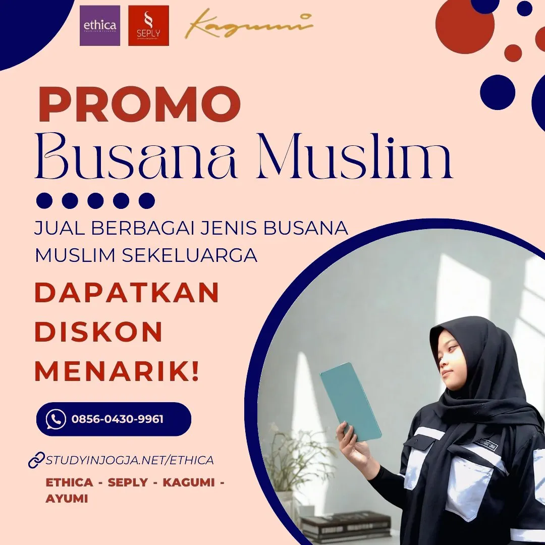 0856-0430-9961 (WA) Ethica Store Siak, Outlet Ethica Siak, Toko Ethica Siak, Sarimbit Ethica 2026 Siak, Katalog Ethica 2026 Siak, Agen Ethica di Siak, Distributor Ethica di Siak, Gamis Ethica Terbaru 2026 Siak