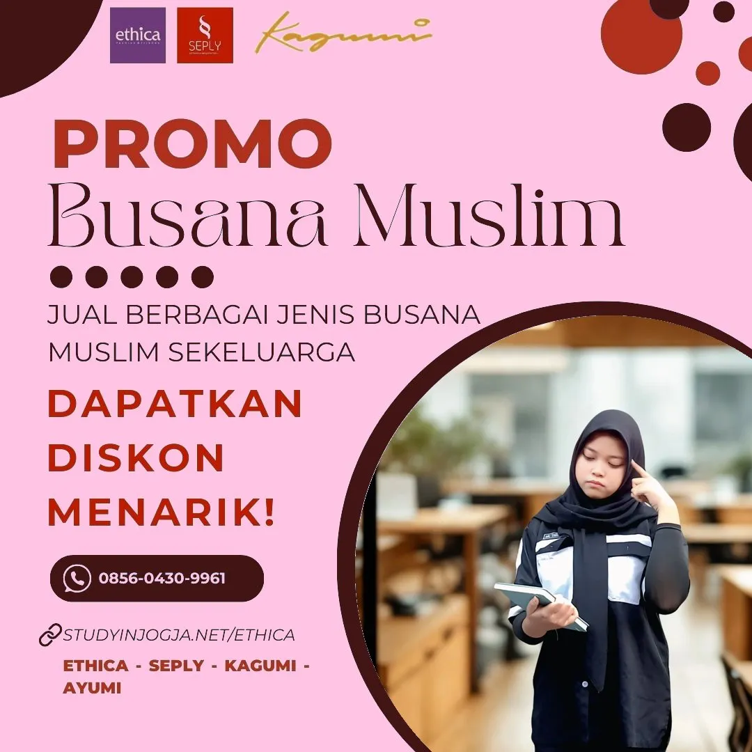 0856-0430-9961 (WA) Ethica Store Mamuju, Outlet Ethica Mamuju, Toko Ethica Mamuju, Sarimbit Ethica 2026 Mamuju, Katalog Ethica 2026 Mamuju, Agen Ethica di Mamuju, Distributor Ethica di Mamuju, Gamis Ethica Terbaru 2026 Mamuju