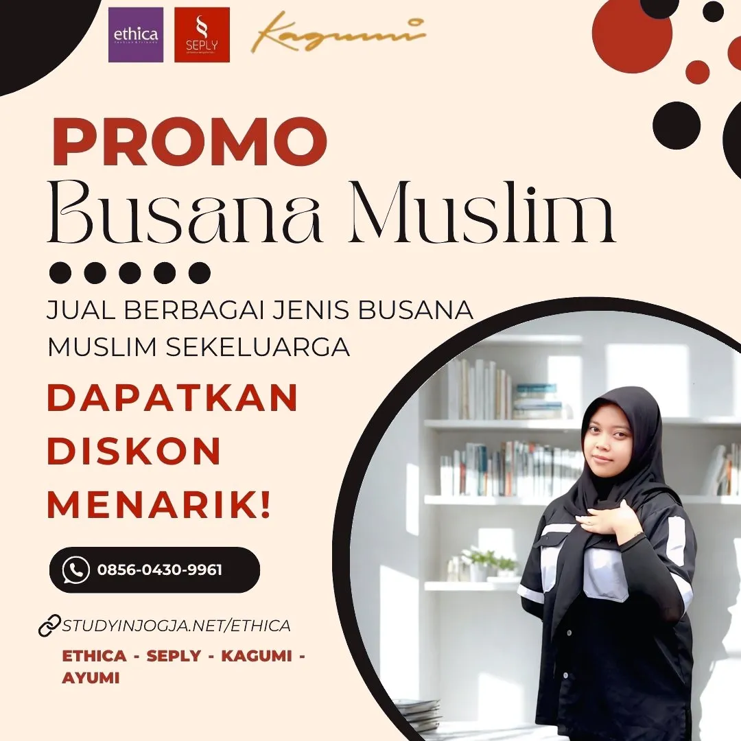 Ethica Collection Mamuju Tengah