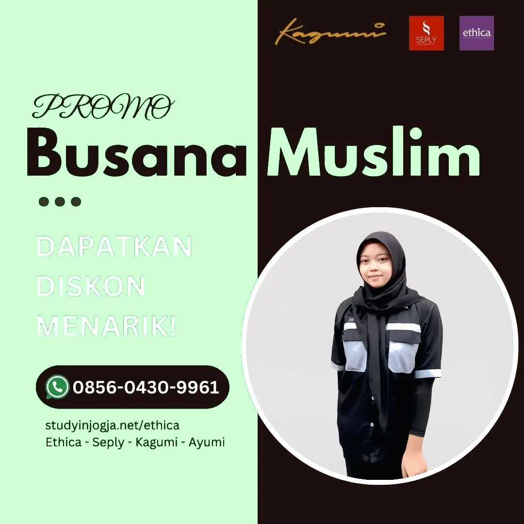 0856-0430-9961 (WA) Ethica Store Bantaeng, Outlet Ethica Bantaeng, Toko Ethica Bantaeng, Sarimbit Ethica 2026 Bantaeng, Katalog Ethica 2026 Bantaeng, Agen Ethica di Bantaeng, Distributor Ethica di Bantaeng, Gamis Ethica Terbaru 2026 Bantaeng
