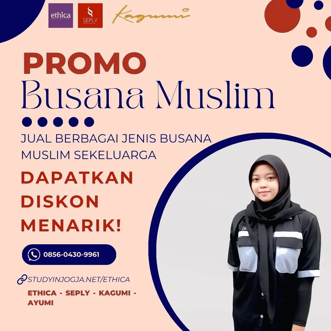 Ethica Collection Gowa