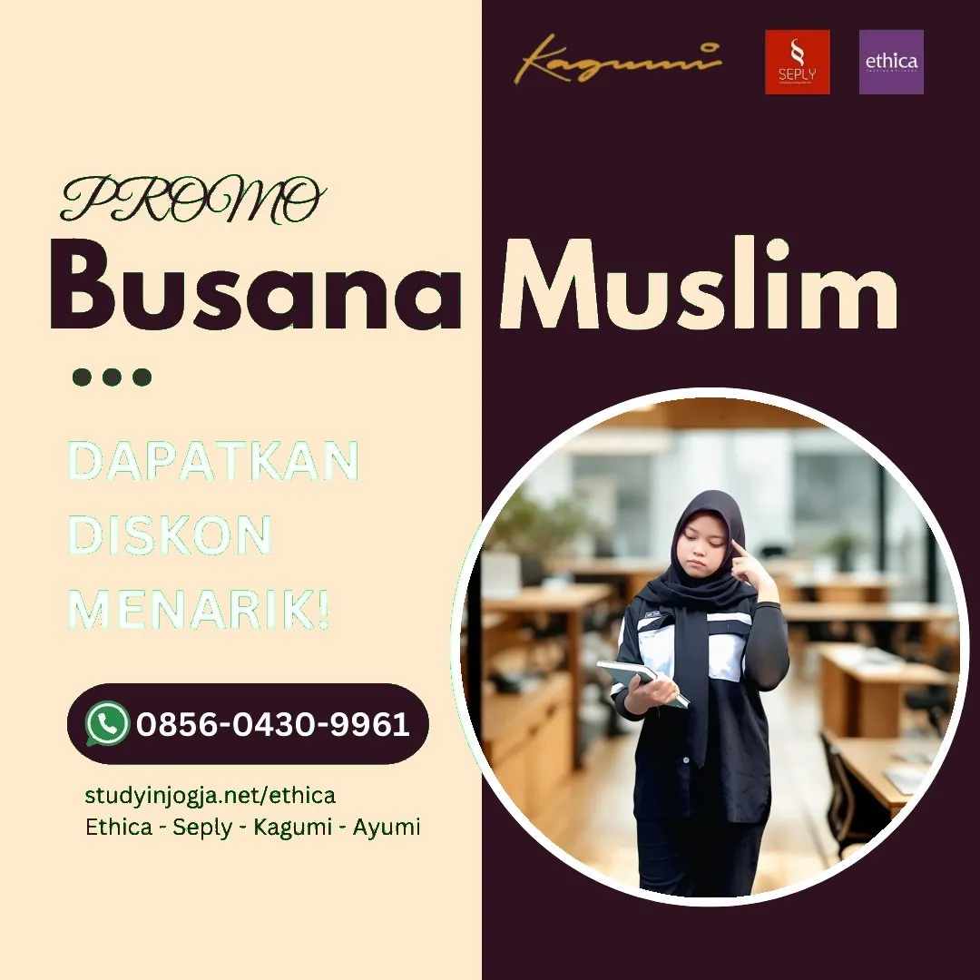 0856-0430-9961 (WA) Ethica Store Luwu, Outlet Ethica Luwu, Toko Ethica Luwu, Sarimbit Ethica 2026 Luwu, Katalog Ethica 2026 Luwu, Agen Ethica di Luwu, Distributor Ethica di Luwu, Gamis Ethica Terbaru 2026 Luwu