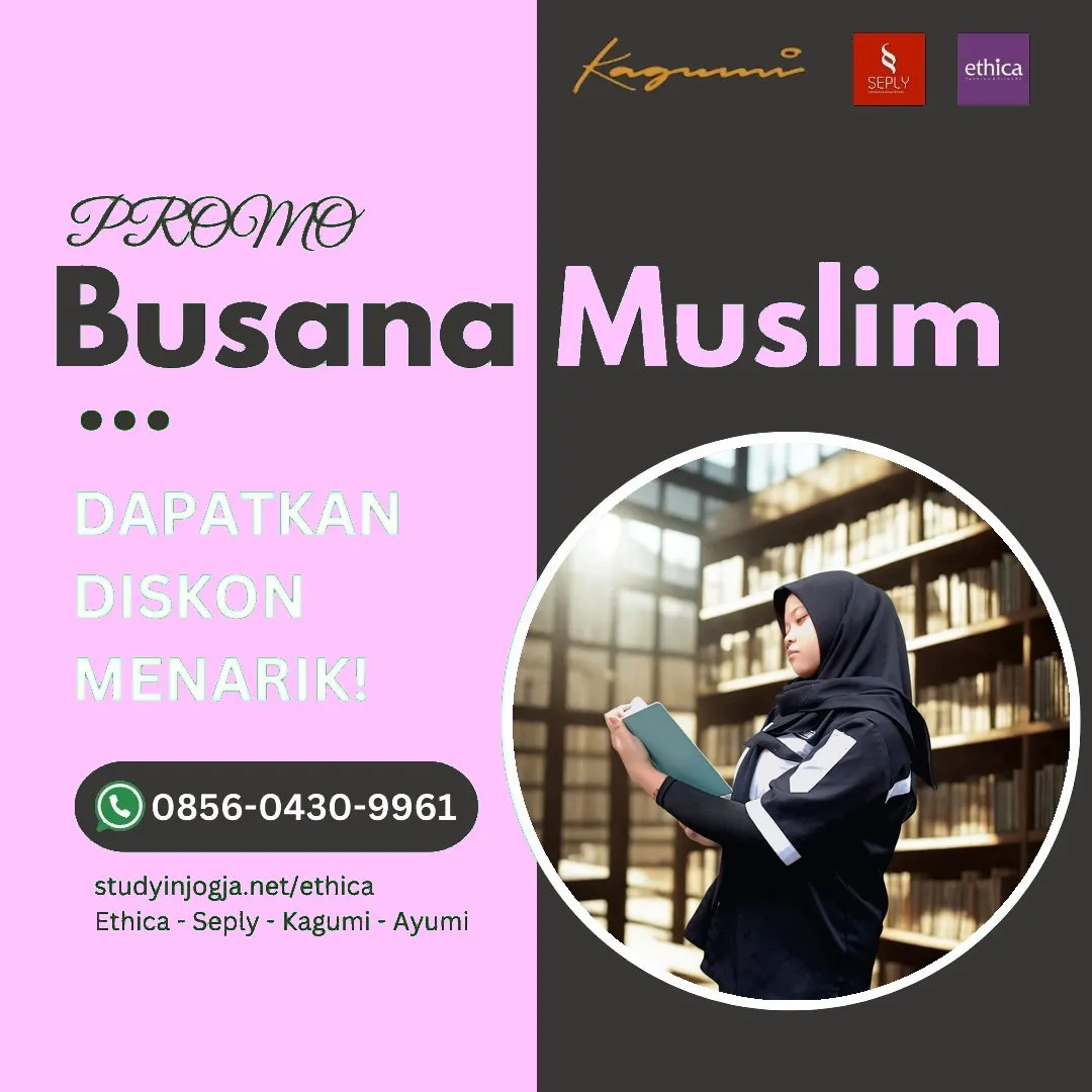 Ethica Collection Luwu Timur