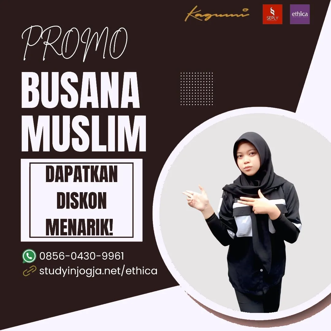 0856-0430-9961 (WA) Ethica Store Luwu Timur, Outlet Ethica Luwu Timur, Toko Ethica Luwu Timur, Sarimbit Ethica 2026 Luwu Timur, Katalog Ethica 2026 Luwu Timur, Agen Ethica di Luwu Timur, Distributor Ethica di Luwu Timur, Gamis Ethica Terbaru 2026 Luwu Timur