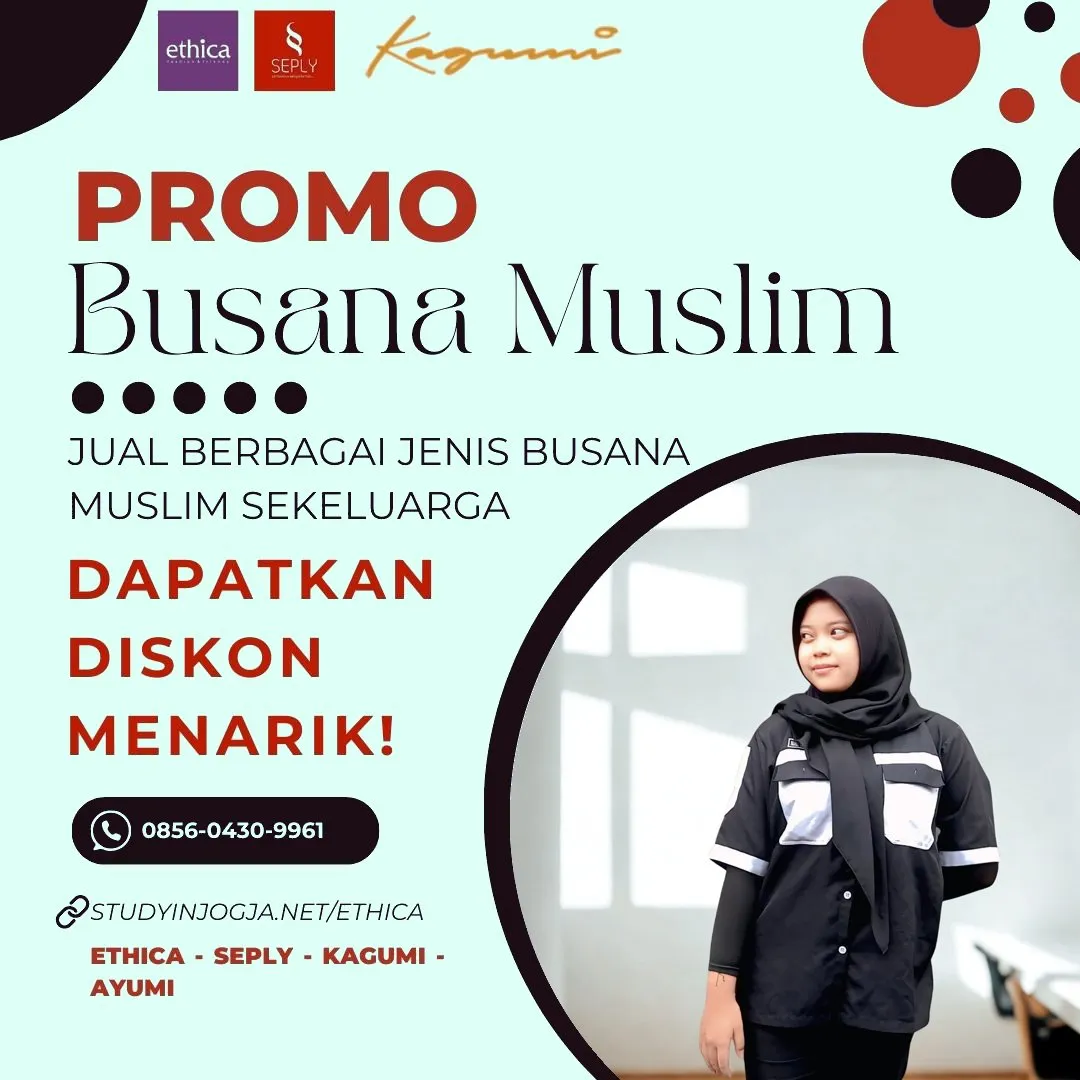 0856-0430-9961 (WA) Ethica Store Pangkajene Kepulauan, Outlet Ethica Pangkajene Kepulauan, Toko Ethica Pangkajene Kepulauan, Sarimbit Ethica 2026 Pangkajene Kepulauan, Katalog Ethica 2026 Pangkajene Kepulauan, Agen Ethica di Pangkajene Kepulauan, Distributor Ethica di Pangkajene Kepulauan, Gamis Ethica Terbaru 2026 Pangkajene Kepulauan