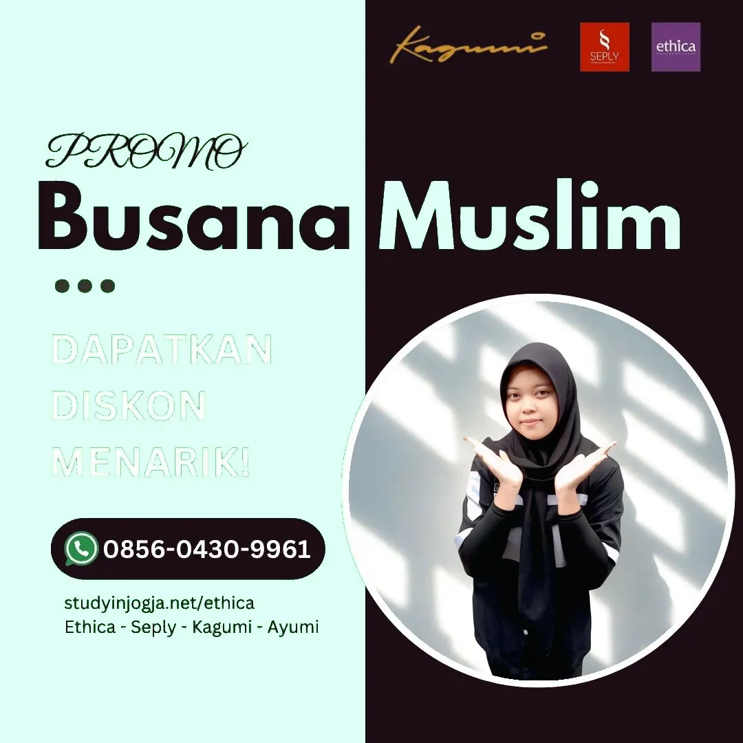 Ethica Collection Sidenreng Rappang