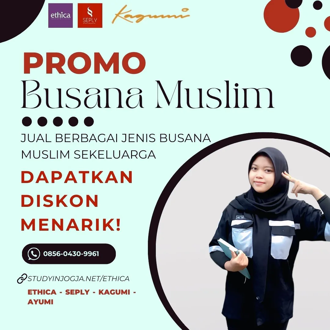 0856-0430-9961 (WA) Ethica Store Sinjai, Outlet Ethica Sinjai, Toko Ethica Sinjai, Sarimbit Ethica 2026 Sinjai, Katalog Ethica 2026 Sinjai, Agen Ethica di Sinjai, Distributor Ethica di Sinjai, Gamis Ethica Terbaru 2026 Sinjai