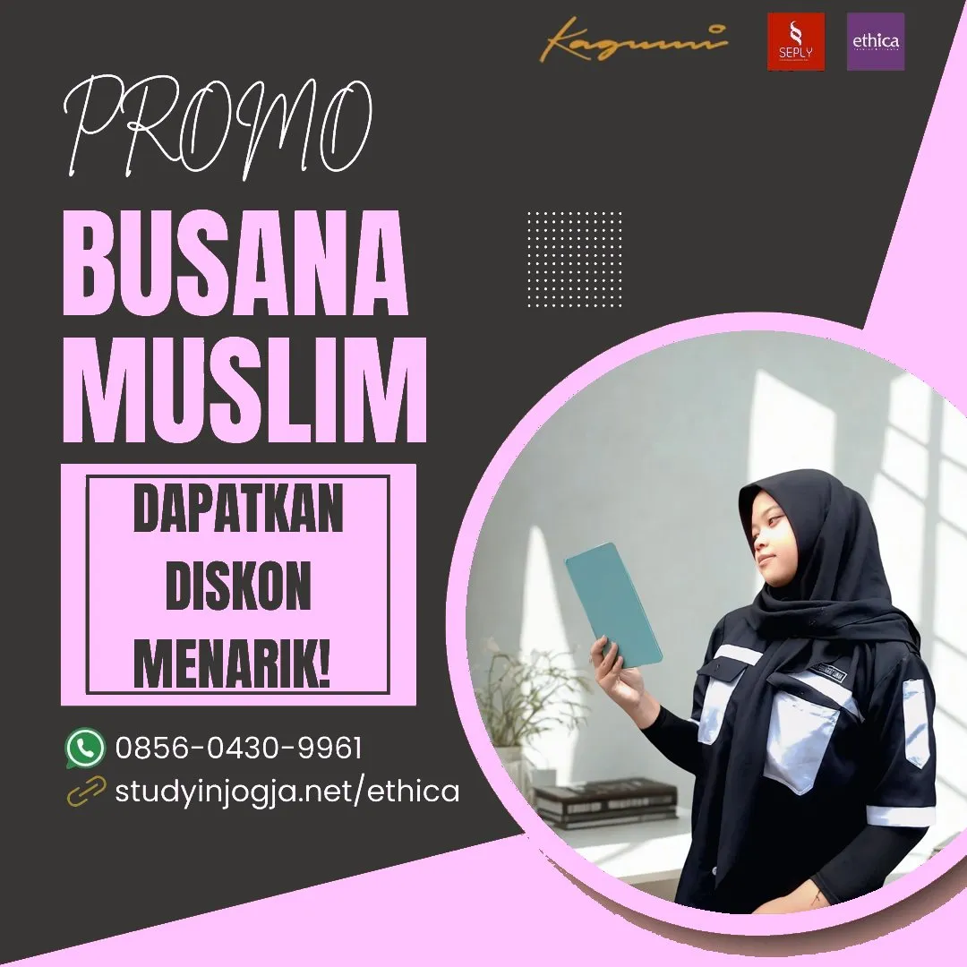 Ethica Collection Demak
