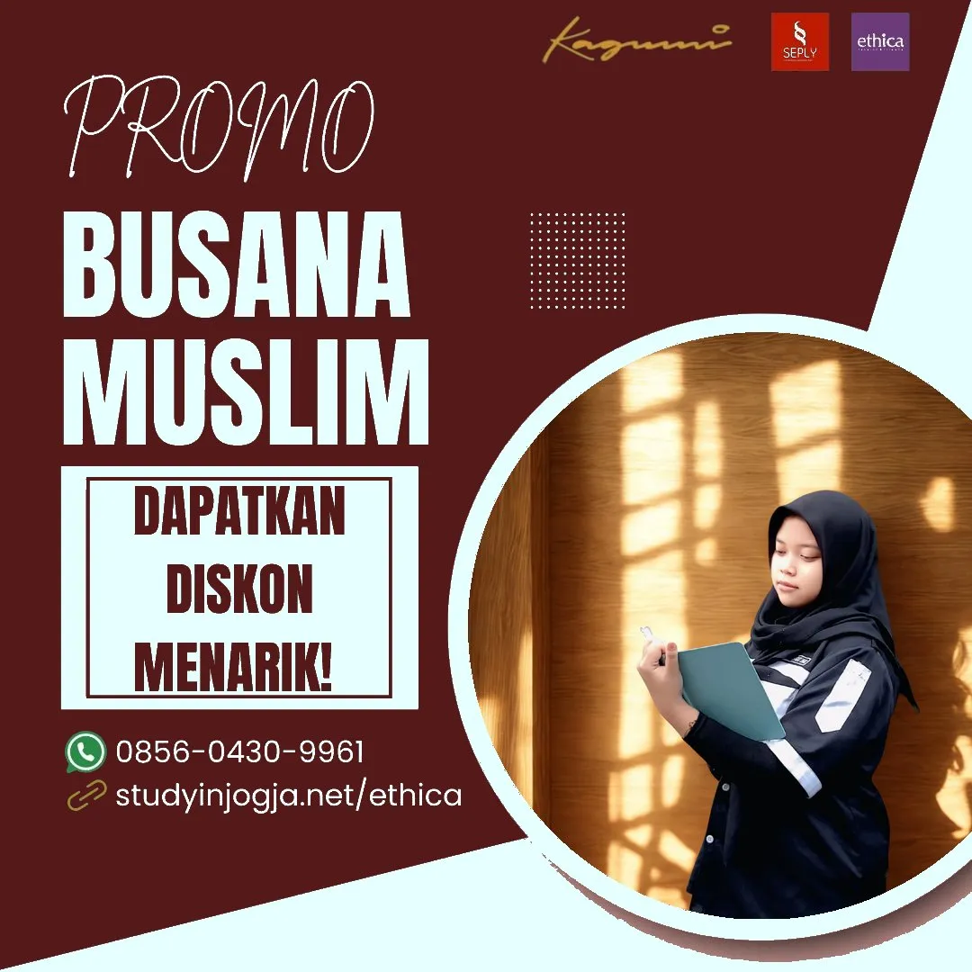 0856-0430-9961 (WA) Ethica Store Wajo, Outlet Ethica Wajo, Toko Ethica Wajo, Sarimbit Ethica 2026 Wajo, Katalog Ethica 2026 Wajo, Agen Ethica di Wajo, Distributor Ethica di Wajo, Gamis Ethica Terbaru 2026 Wajo