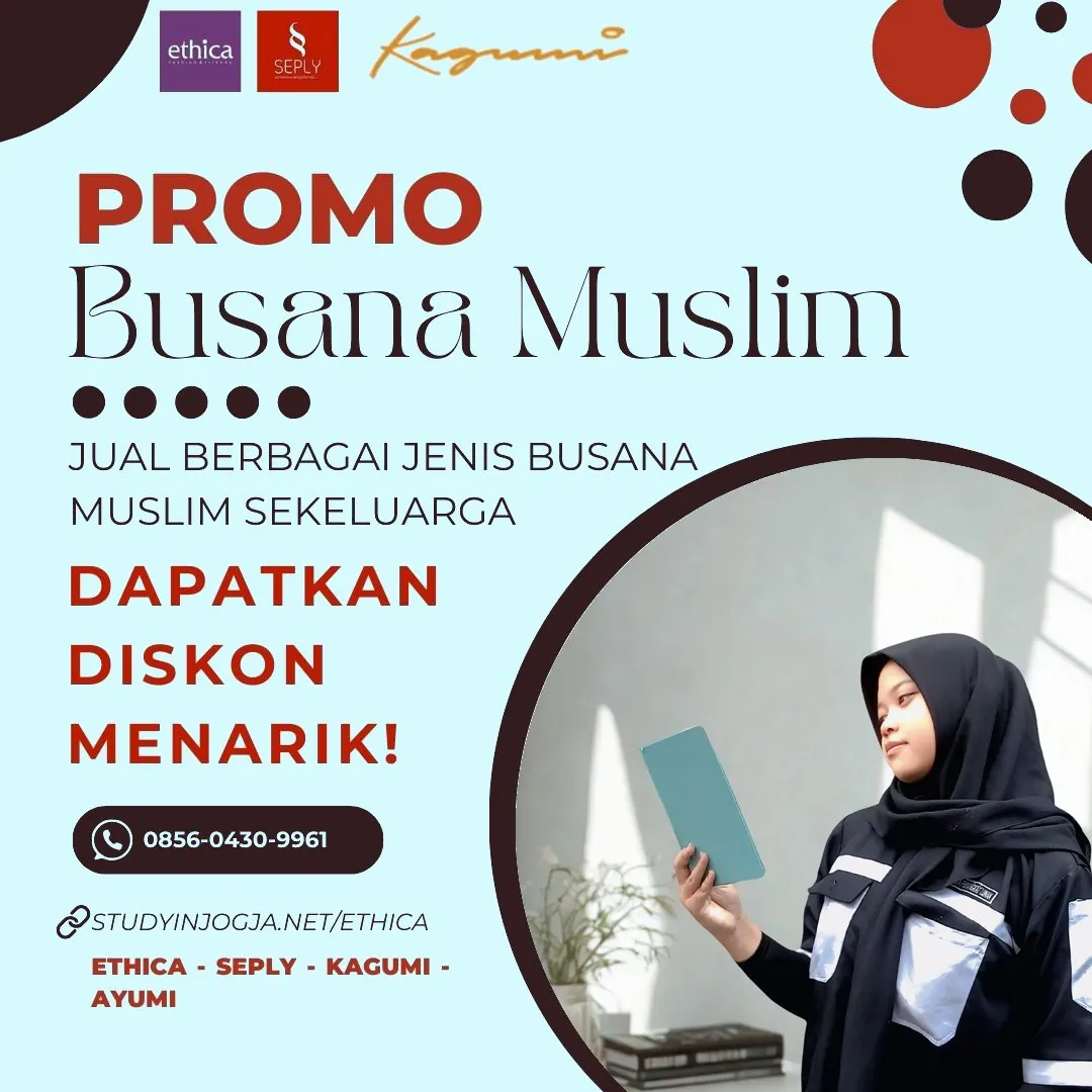 0856-0430-9961 (WA) Ethica Store Palopo, Outlet Ethica Palopo, Toko Ethica Palopo, Sarimbit Ethica 2026 Palopo, Katalog Ethica 2026 Palopo, Agen Ethica di Palopo, Distributor Ethica di Palopo, Gamis Ethica Terbaru 2026 Palopo