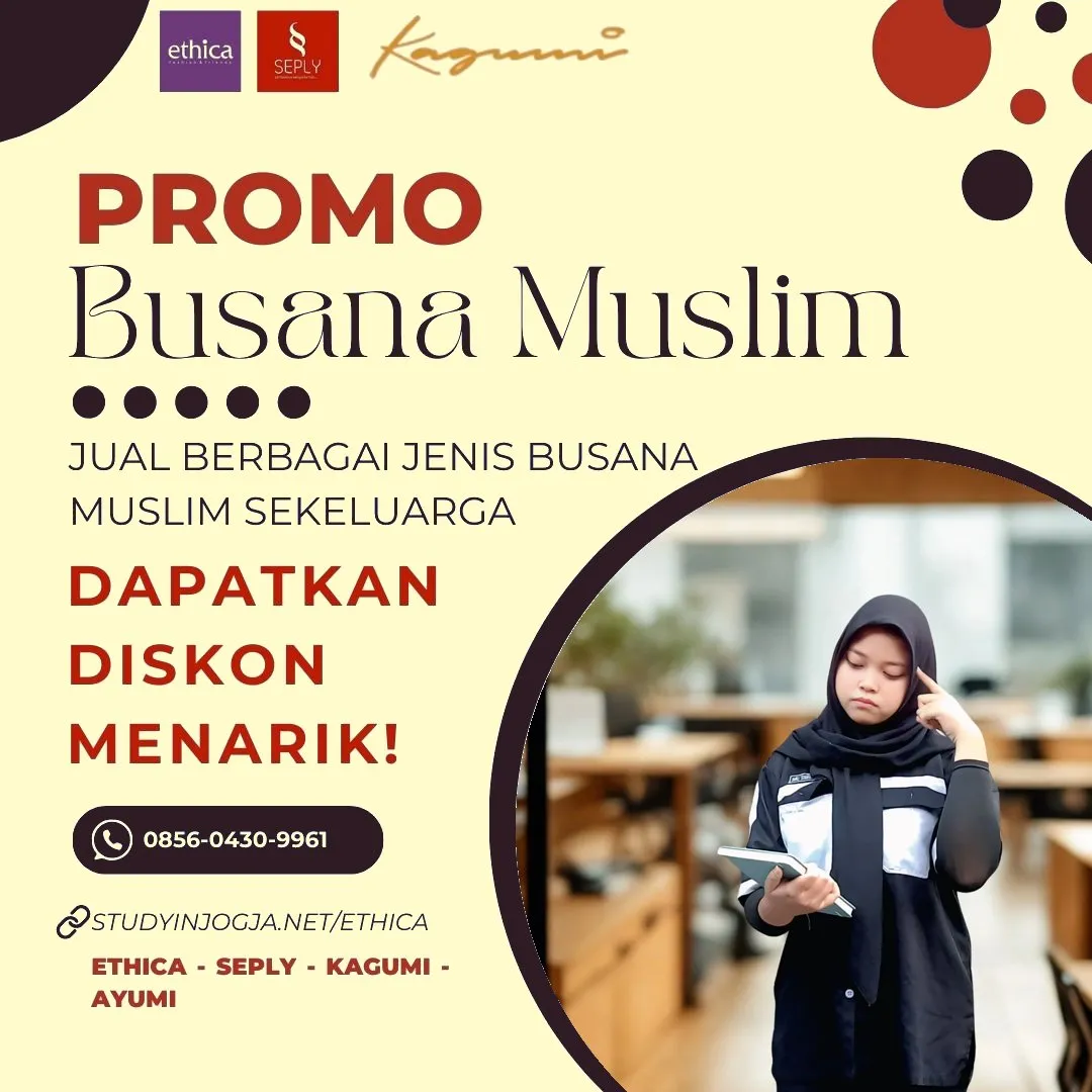 Ethica Collection Parepare