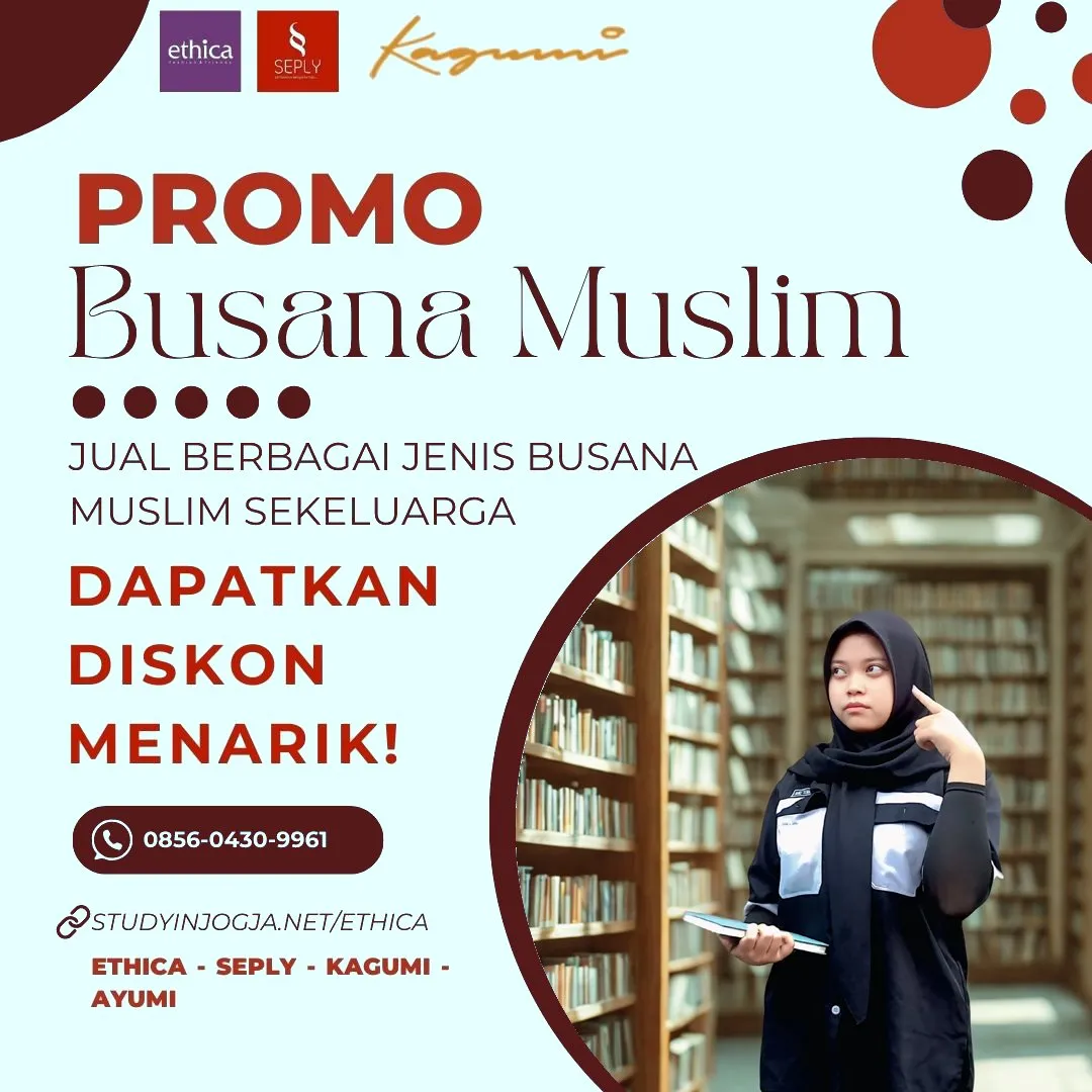 0856-0430-9961 (WA) Ethica Store Banggai, Outlet Ethica Banggai, Toko Ethica Banggai, Sarimbit Ethica 2026 Banggai, Katalog Ethica 2026 Banggai, Agen Ethica di Banggai, Distributor Ethica di Banggai, Gamis Ethica Terbaru 2026 Banggai