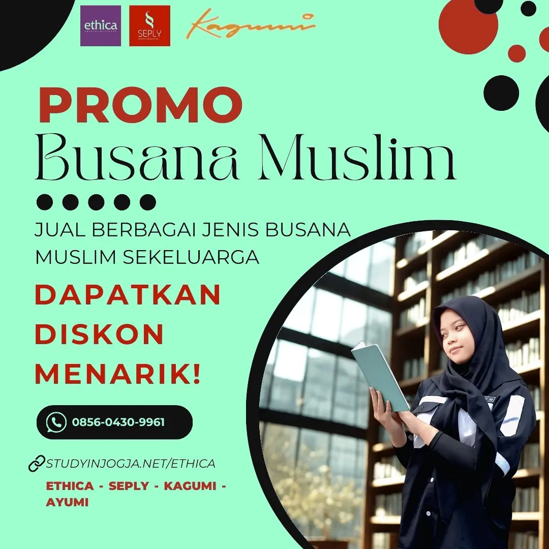 Ethica Collection Banggai Kepulauan
