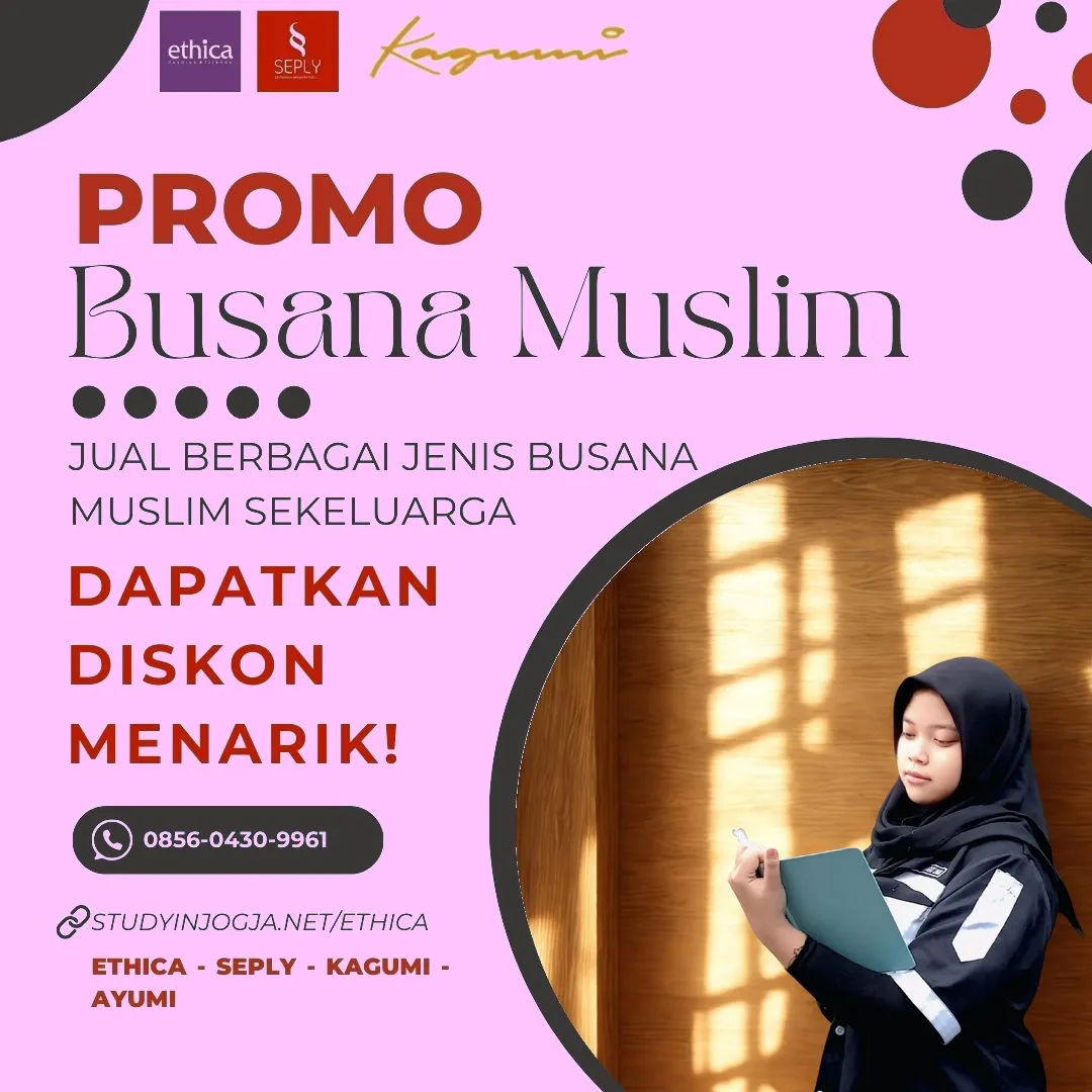 0856-0430-9961 (WA) Ethica Store Banggai Laut, Outlet Ethica Banggai Laut, Toko Ethica Banggai Laut, Sarimbit Ethica 2026 Banggai Laut, Katalog Ethica 2026 Banggai Laut, Agen Ethica di Banggai Laut, Distributor Ethica di Banggai Laut, Gamis Ethica Terbaru 2026 Banggai Laut