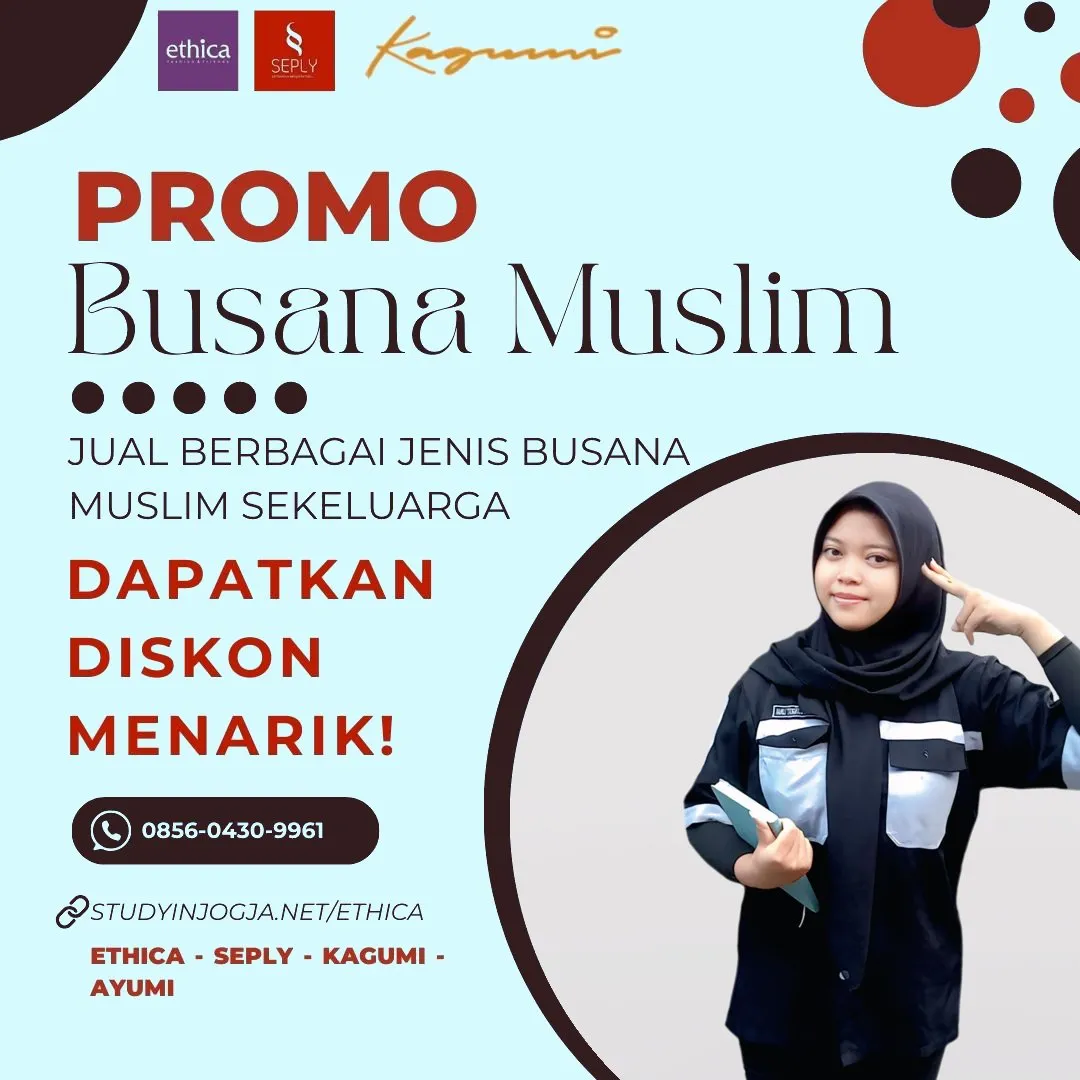 Ethica Collection Donggala