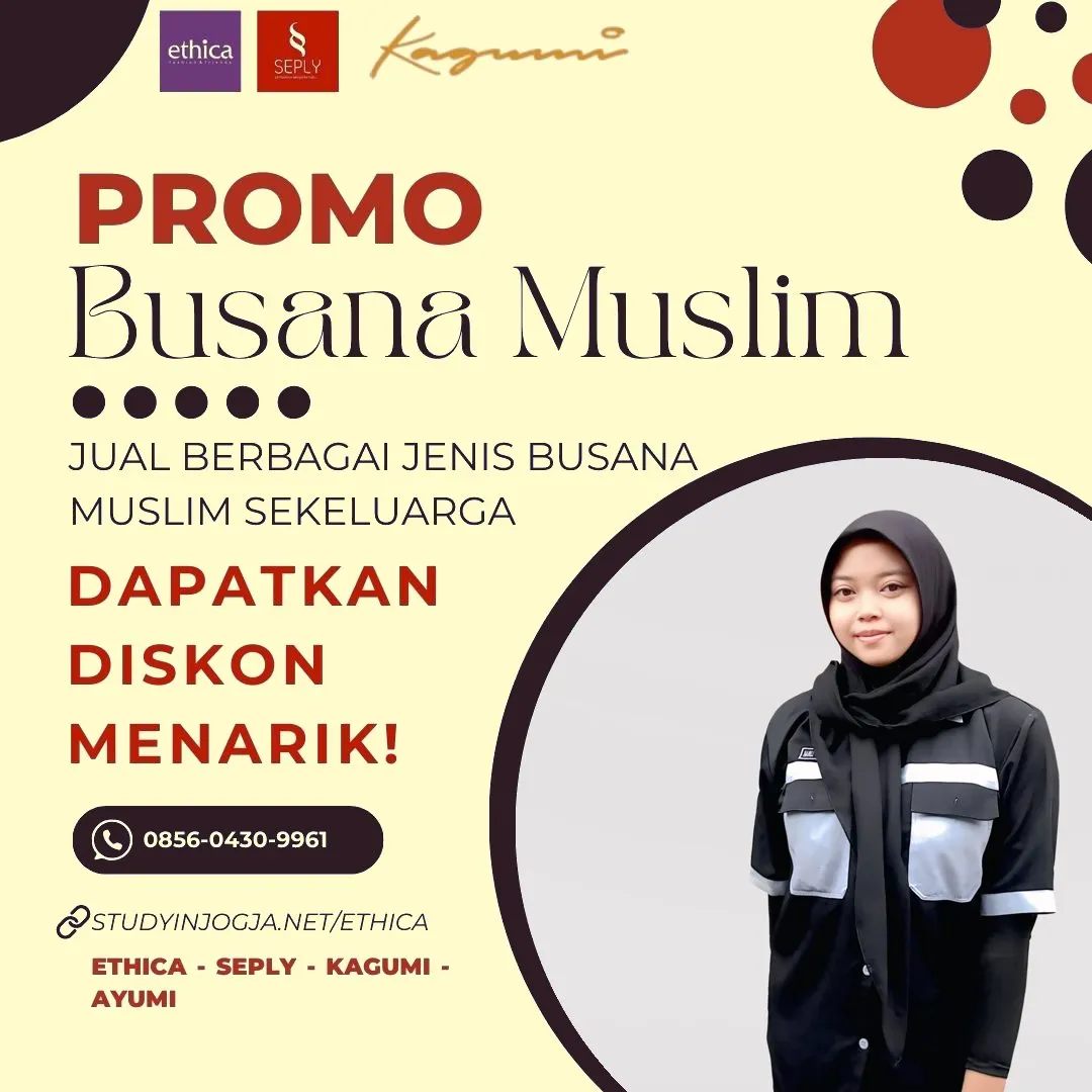 0856-0430-9961 (WA) Ethica Store Morowali, Outlet Ethica Morowali, Toko Ethica Morowali, Sarimbit Ethica 2026 Morowali, Katalog Ethica 2026 Morowali, Agen Ethica di Morowali, Distributor Ethica di Morowali, Gamis Ethica Terbaru 2026 Morowali