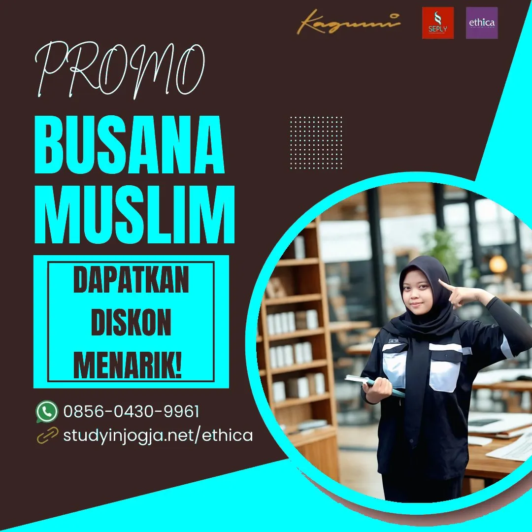 Ethica Collection Grobogan