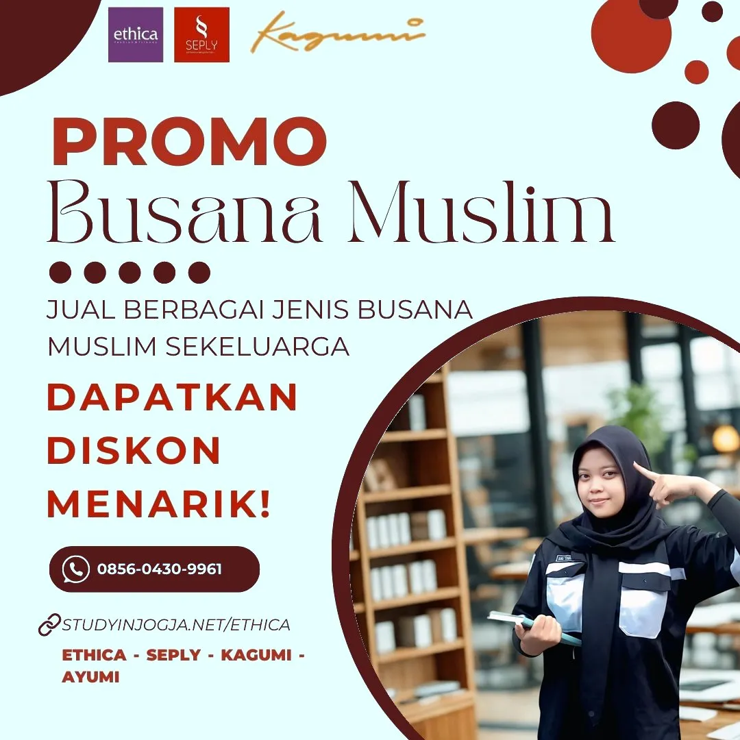 Ethica Collection Morowali Utara