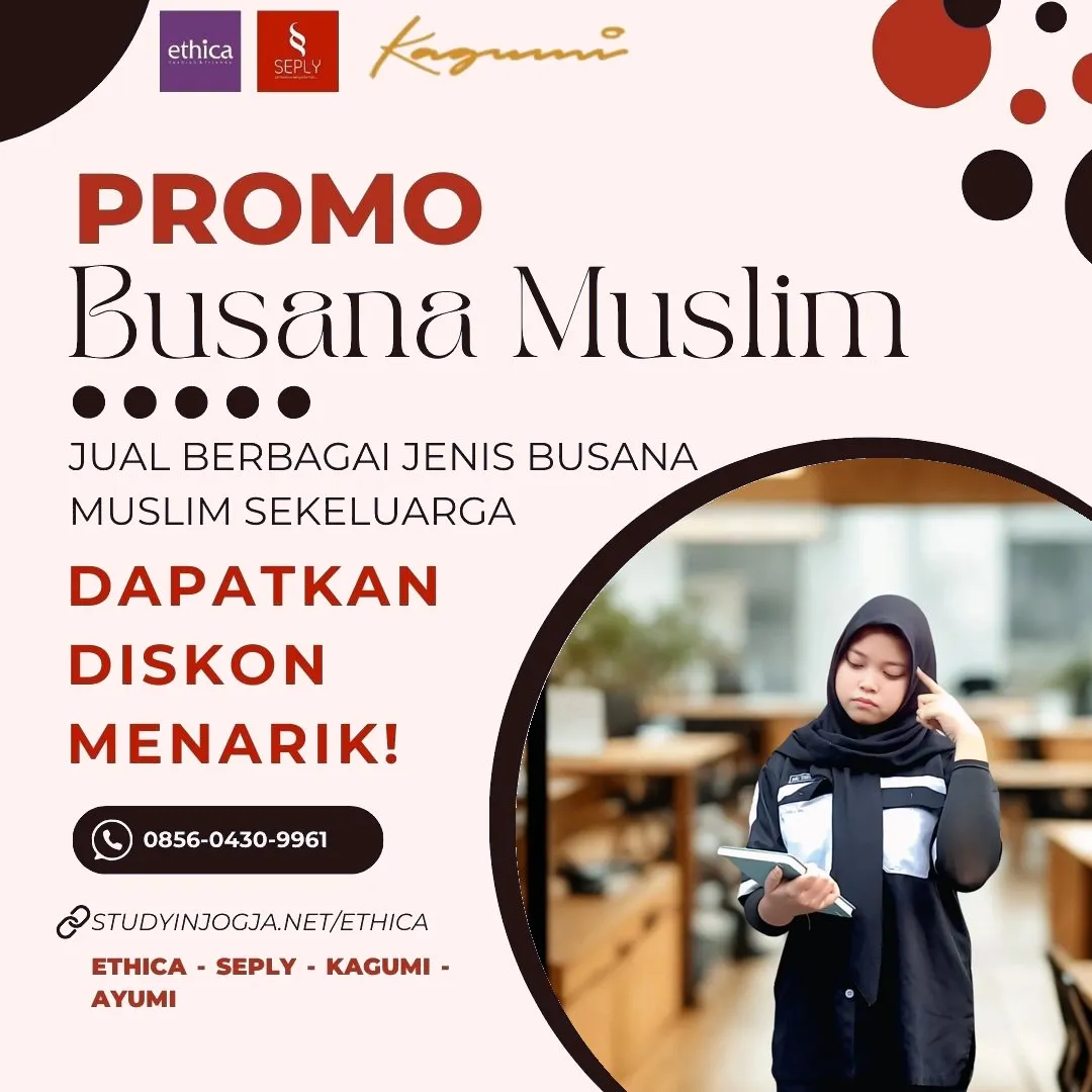 0856-0430-9961 (WA) Ethica Store Sigi, Outlet Ethica Sigi, Toko Ethica Sigi, Sarimbit Ethica 2026 Sigi, Katalog Ethica 2026 Sigi, Agen Ethica di Sigi, Distributor Ethica di Sigi, Gamis Ethica Terbaru 2026 Sigi