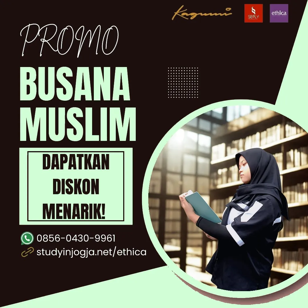 Ethica Collection Buton Selatan