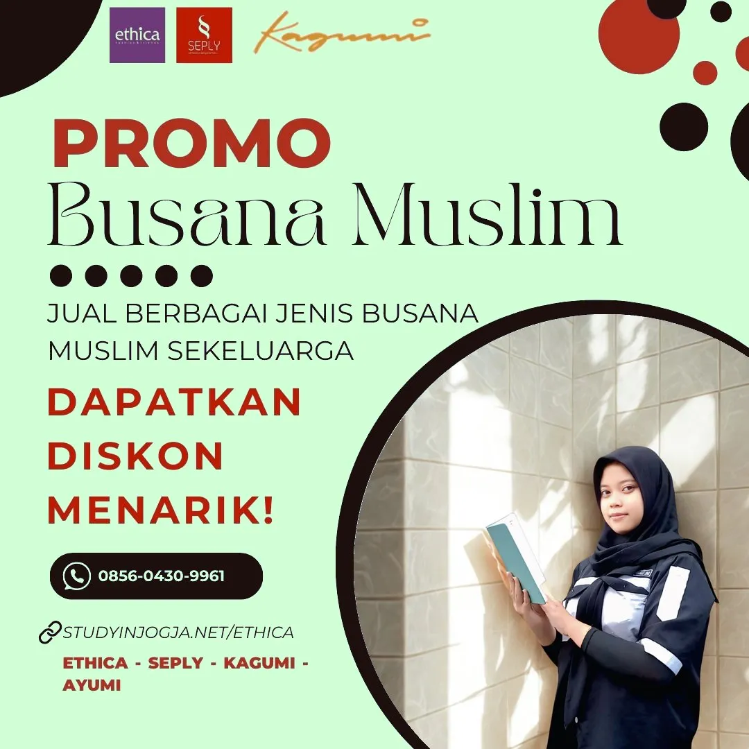 Ethica Collection Buton Tengah