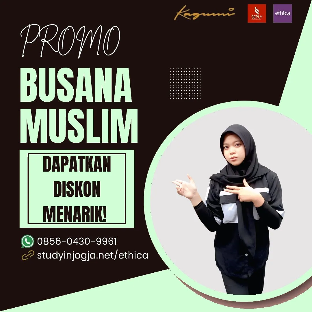 Ethica Collection Buton Utara