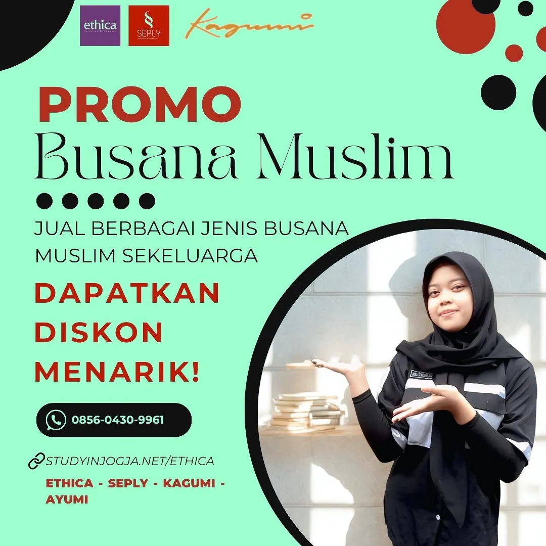 Ethica Collection Kolaka Timur