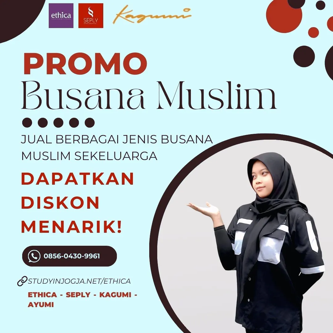 0856-0430-9961 (WA) Ethica Store Bolaang Mongondow Selatan, Outlet Ethica Bolaang Mongondow Selatan, Toko Ethica Bolaang Mongondow Selatan, Sarimbit Ethica 2026 Bolaang Mongondow Selatan, Katalog Ethica 2026 Bolaang Mongondow Selatan, Agen Ethica di Bolaang Mongondow Selatan, Distributor Ethica di Bolaang Mongondow Selatan, Gamis Ethica Terbaru 2026 Bolaang Mongondow Selatan