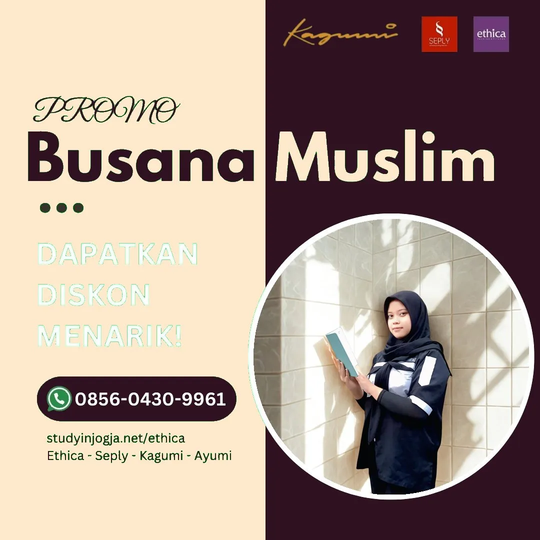 0856-0430-9961 (WA) Ethica Store Kebumen, Outlet Ethica Kebumen, Toko Ethica Kebumen, Sarimbit Ethica 2026 Kebumen, Katalog Ethica 2026 Kebumen, Agen Ethica di Kebumen, Distributor Ethica di Kebumen, Gamis Ethica Terbaru 2026 Kebumen