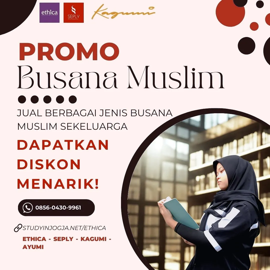 Ethica Collection Minahasa Selatan