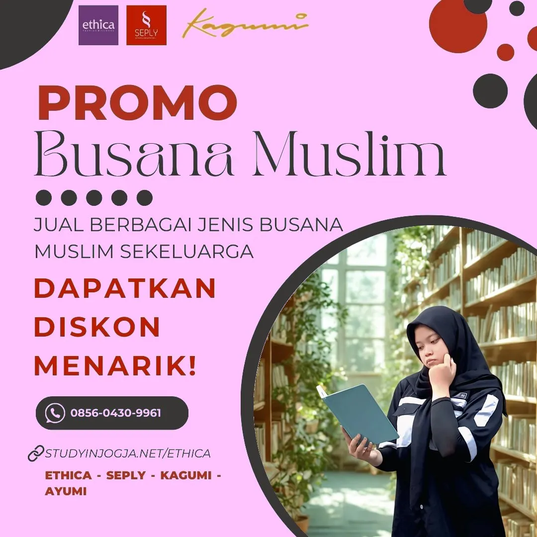 Ethica Collection Minahasa Tenggara