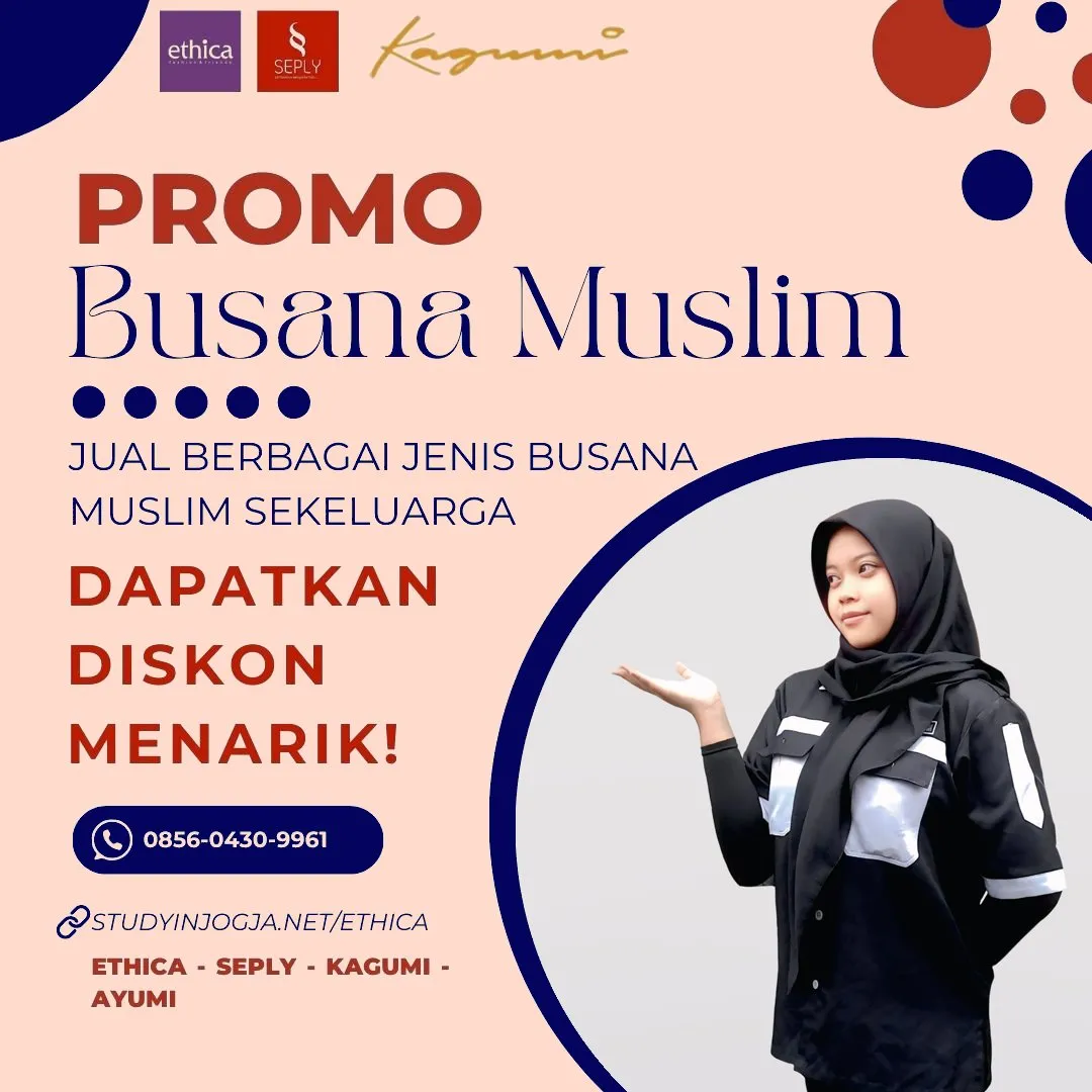 Ethica Collection Kotamobagu