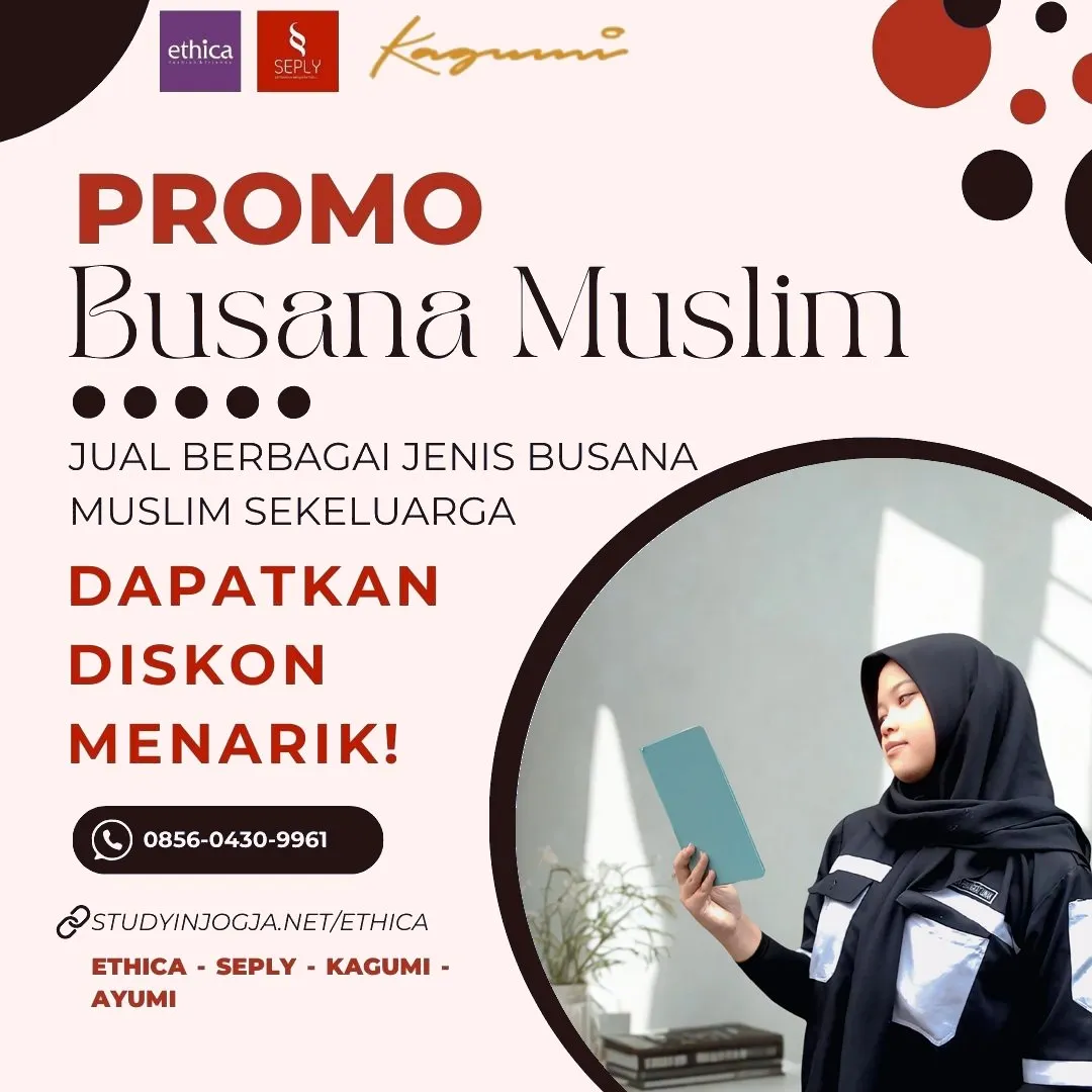 Ethica Collection Dharmasraya