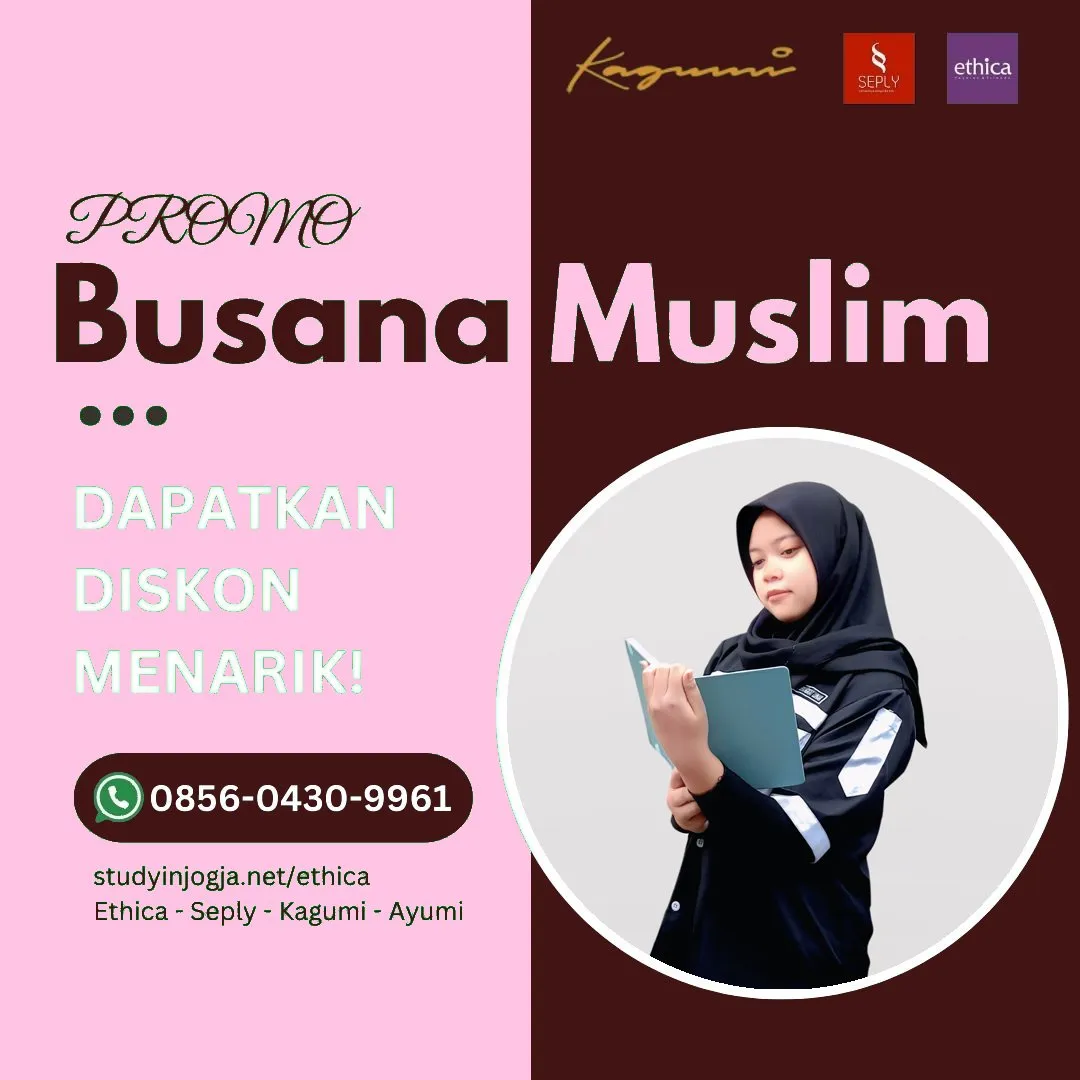 Ethica Collection Lima Puluh Kota