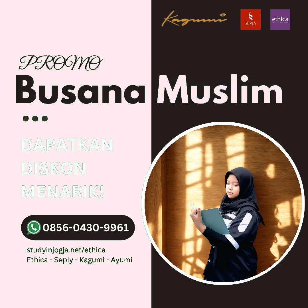 Ethica Collection Padang Pariaman
