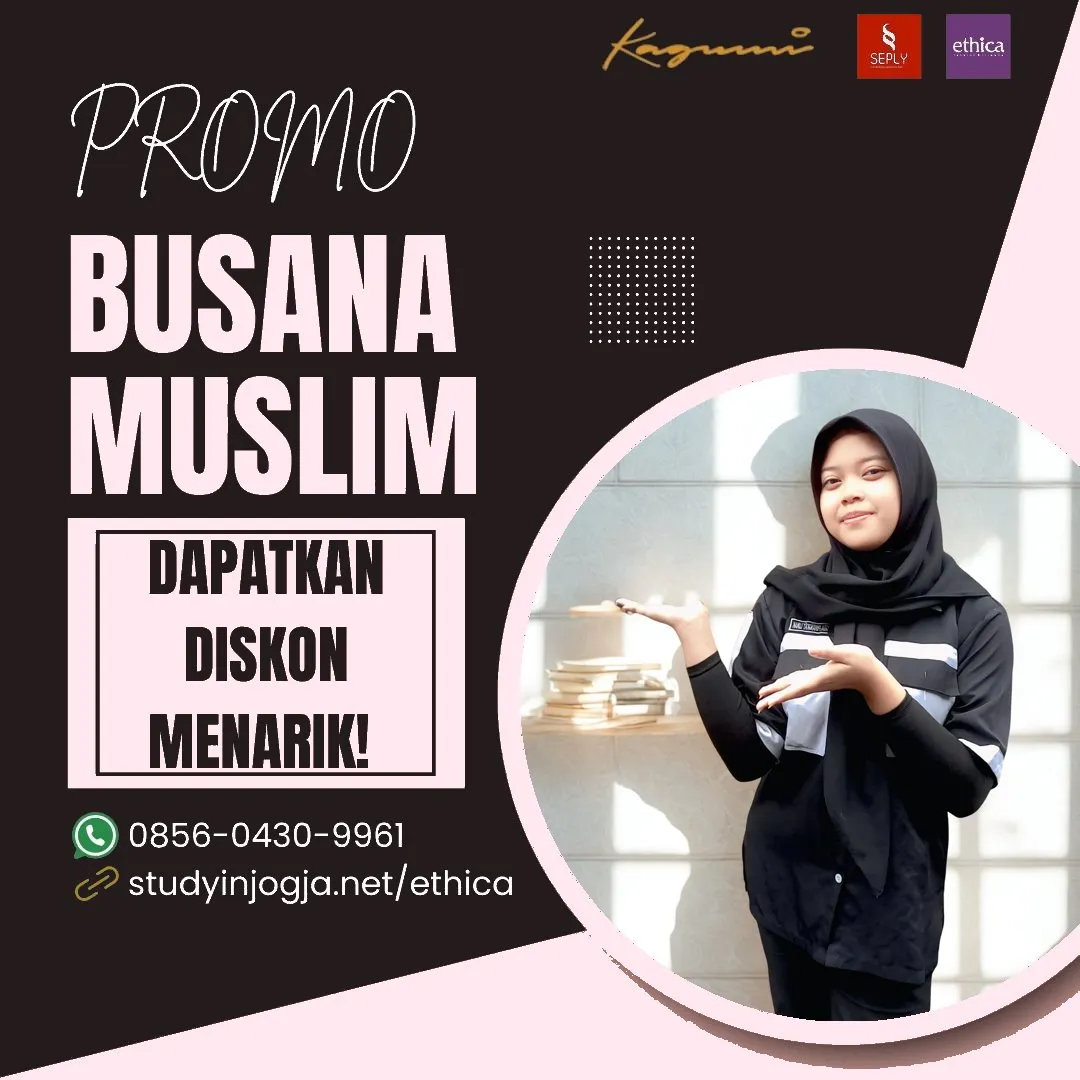 Ethica Collection Pasaman