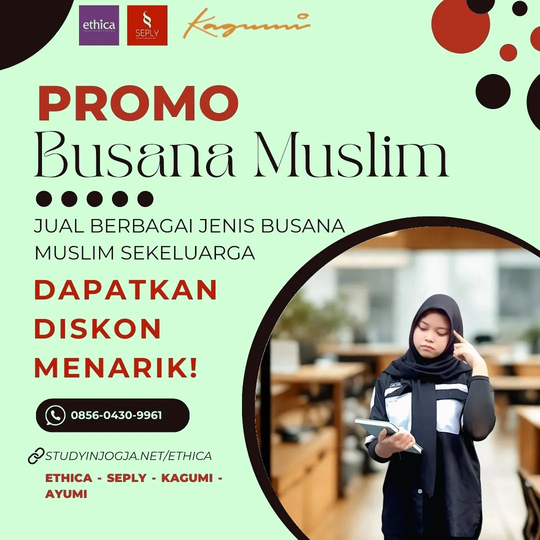 Ethica Collection Pesisir Selatan