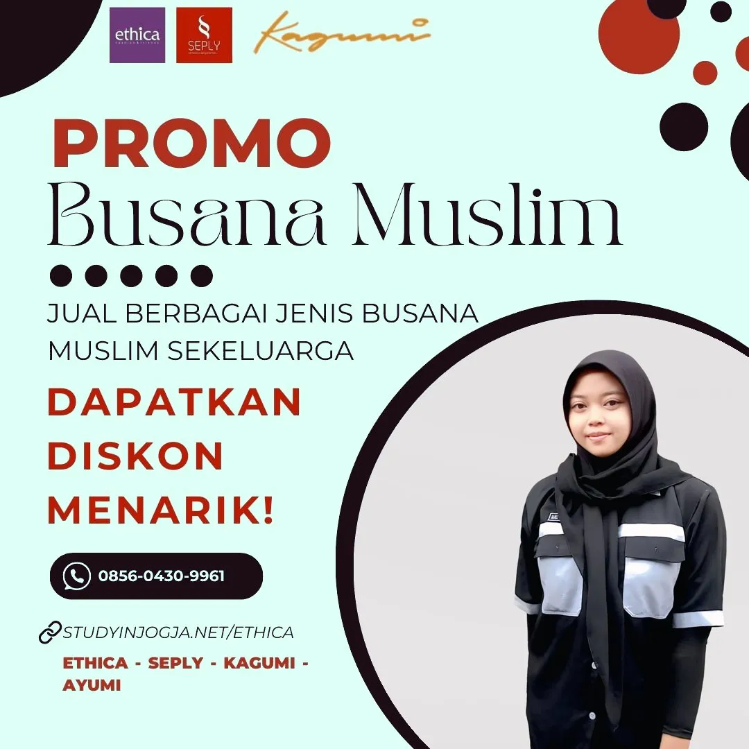 Ethica Collection Sijunjung