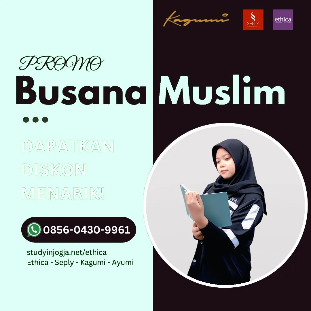0856-0430-9961 (WA) Ethica Store Padang, Outlet Ethica Padang, Toko Ethica Padang, Sarimbit Ethica 2026 Padang, Katalog Ethica 2026 Padang, Agen Ethica di Padang, Distributor Ethica di Padang, Gamis Ethica Terbaru 2026 Padang