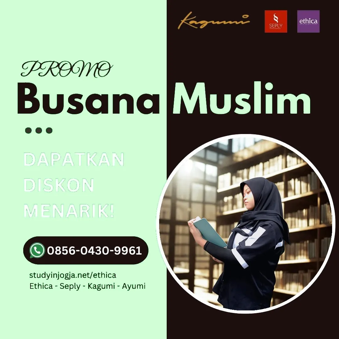 Ethica Collection Padang Panjang